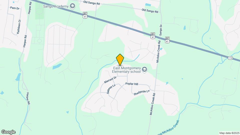 263 Clearfount Dr Map and Location Details