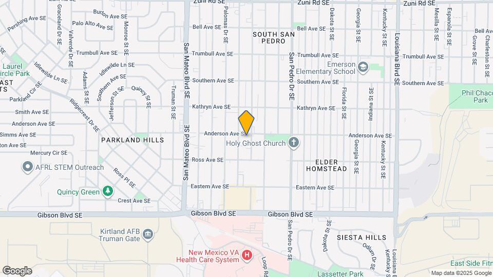 Gene Gilbert Manor Apartments Albuquerque, NM Apartments For Rent