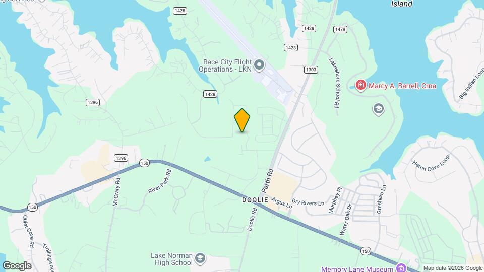 117 Kingshall Rd, Unit 125-4H Mapa y Detalles de la Ubicación