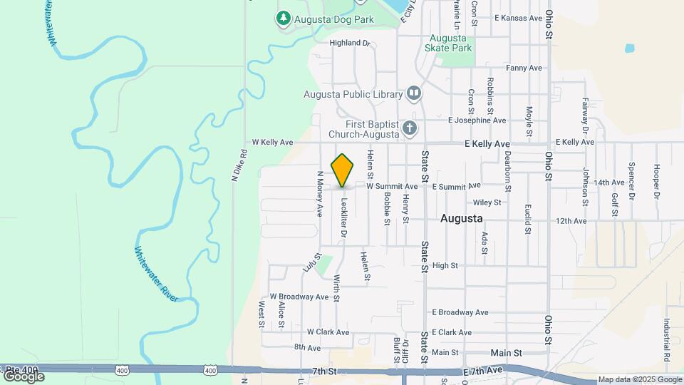 501 W Summit Ave Rentals in Augusta, KS