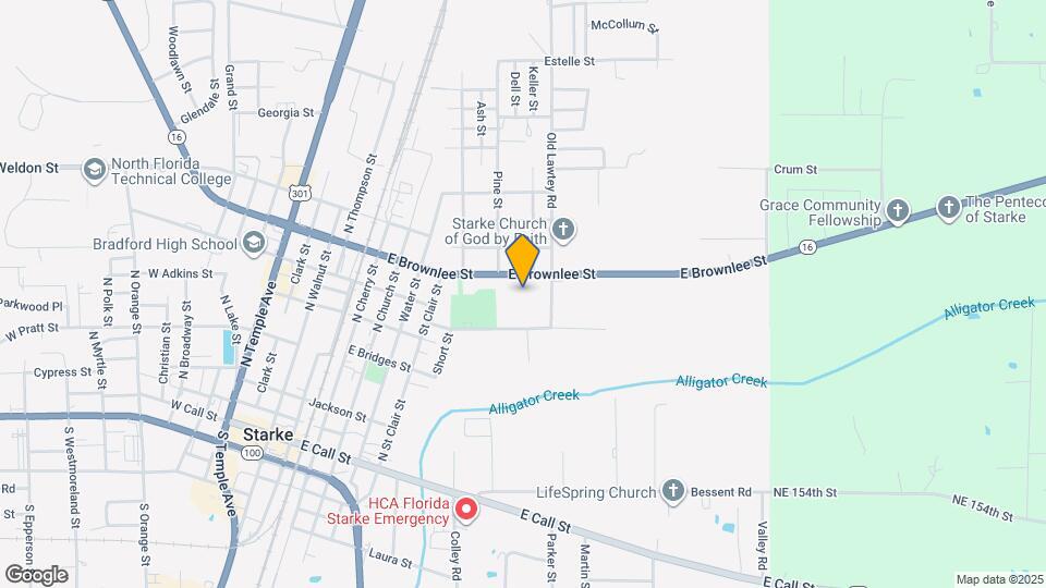 Pecan Tree Apartments Starke, FL Apartments For Rent