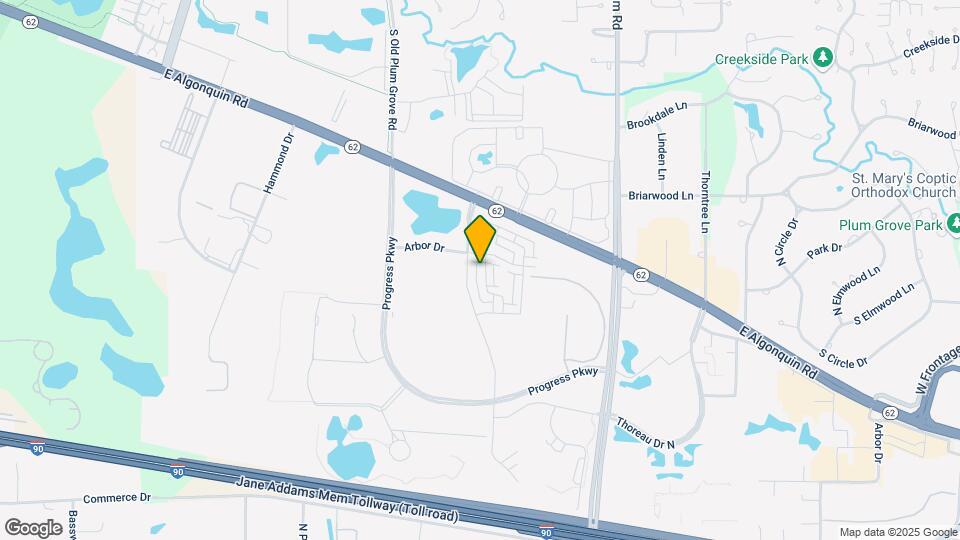2246 Venture Dr Map and Location Details