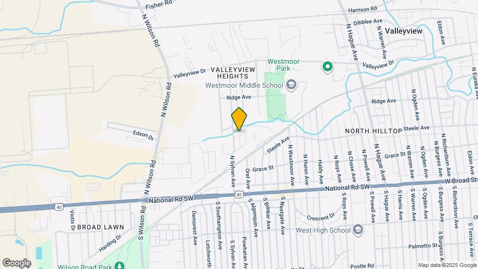 3205 Joan Rd Map and Location Details