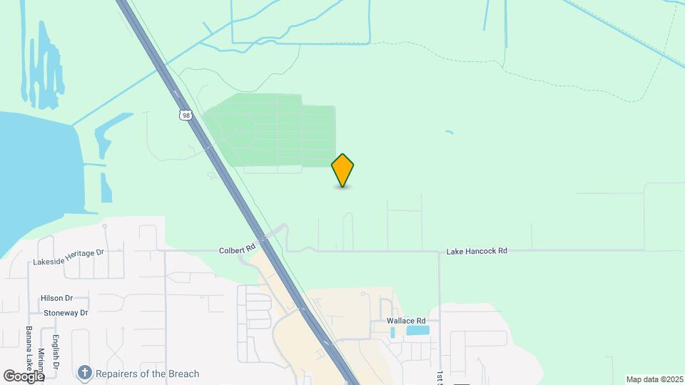 4218 Lake Hancock Rd Map and Location Details