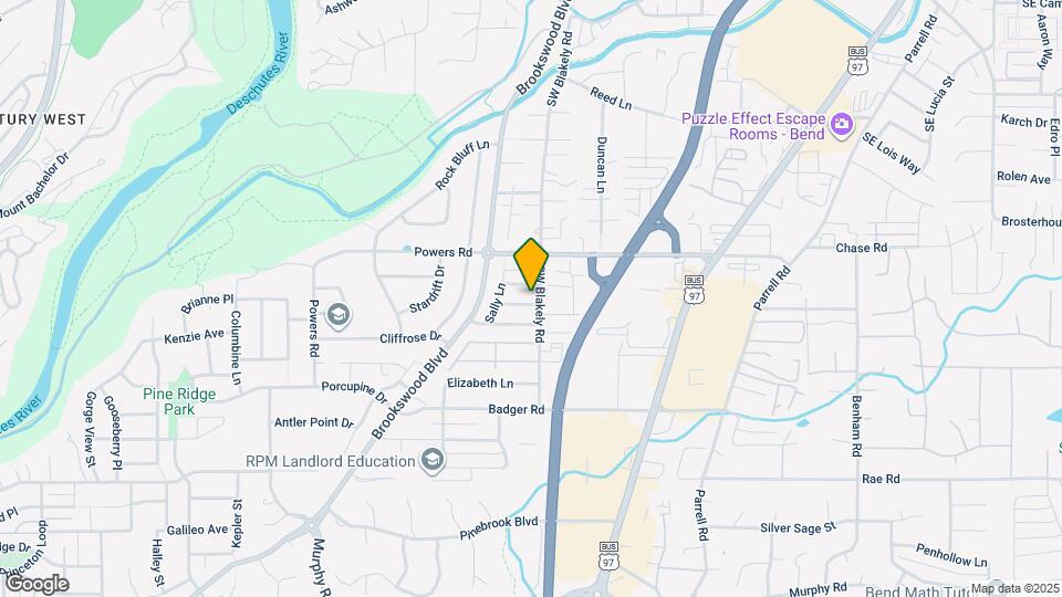 20080 Doanna Way Map and Location Details