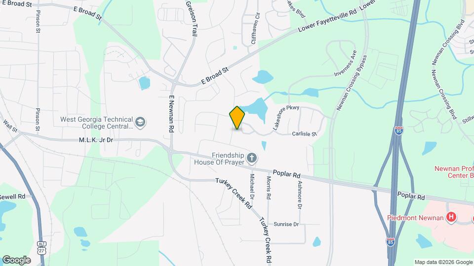 23 Brisbane Ct Mapa y Detalles de la Ubicación