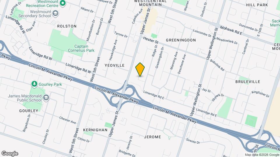 131 Victor Blvd Map and Location Details