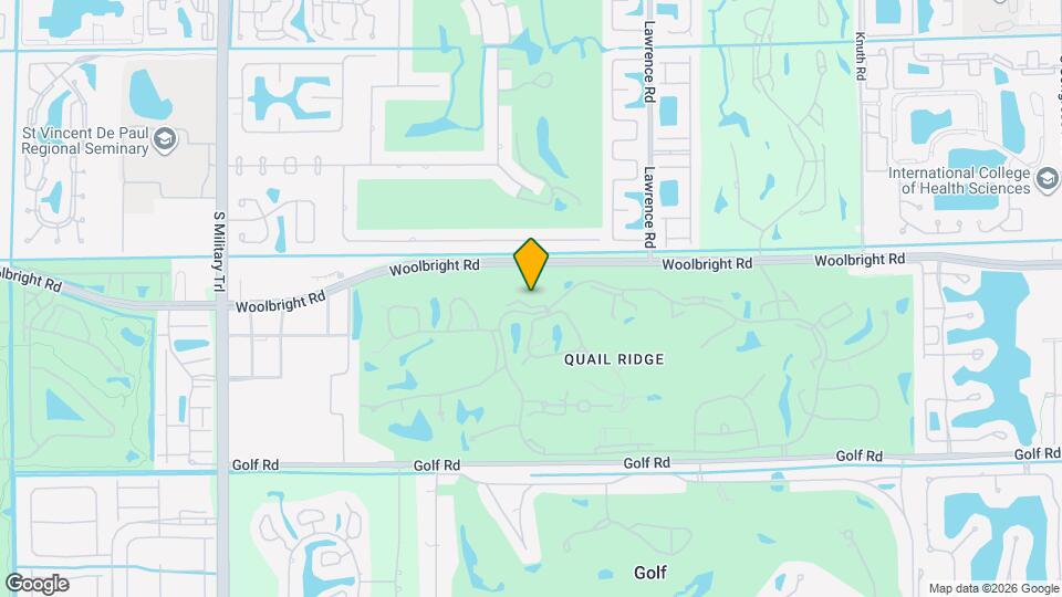 4249 Quail Ridge Dr N, Unit A Mapa y Detalles de la Ubicación