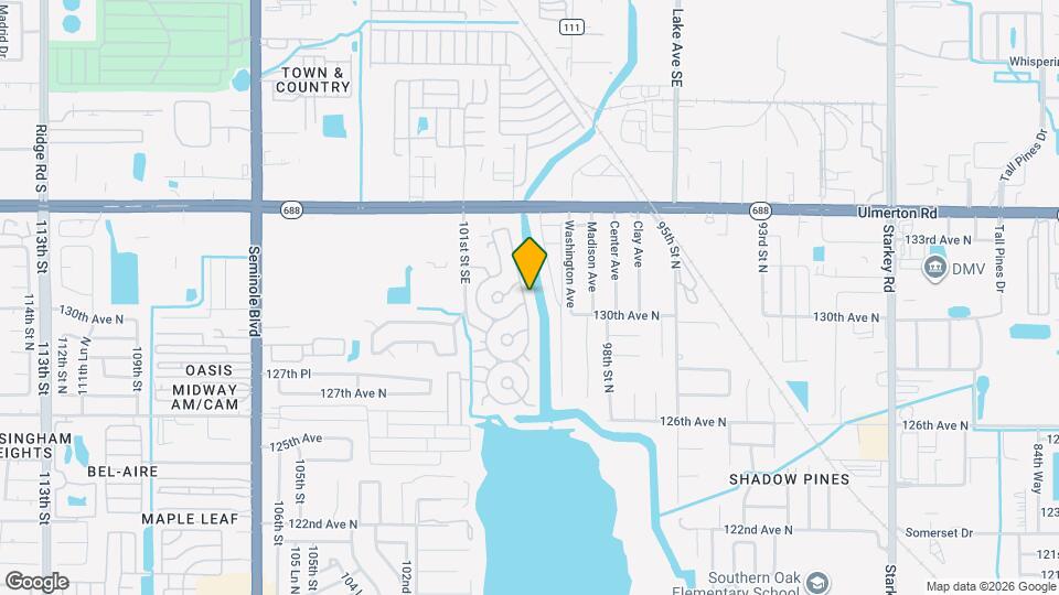 13225 101st St SE Map and Location Details