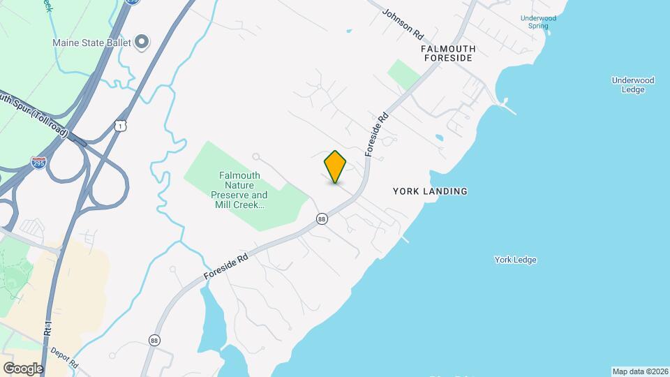 8 Ricker Rd Apartments and Nearby Falmouth Apartments For Rent