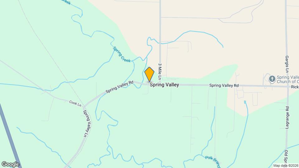 1521 Spring Valley Rd | Rentals in Tuscumbia, AL