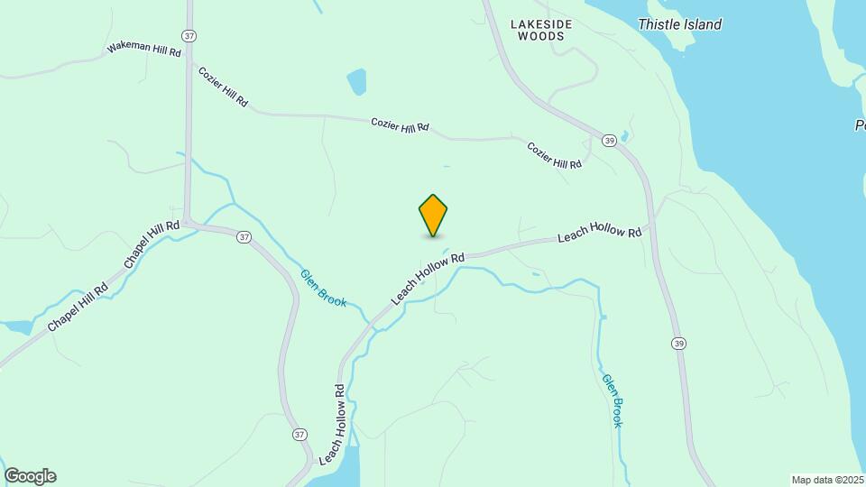 32 Leach Hollow Rd Map and Location Details