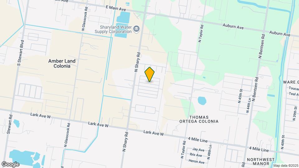 5700 Swallow Ave-Unit -3 Map and Location Details