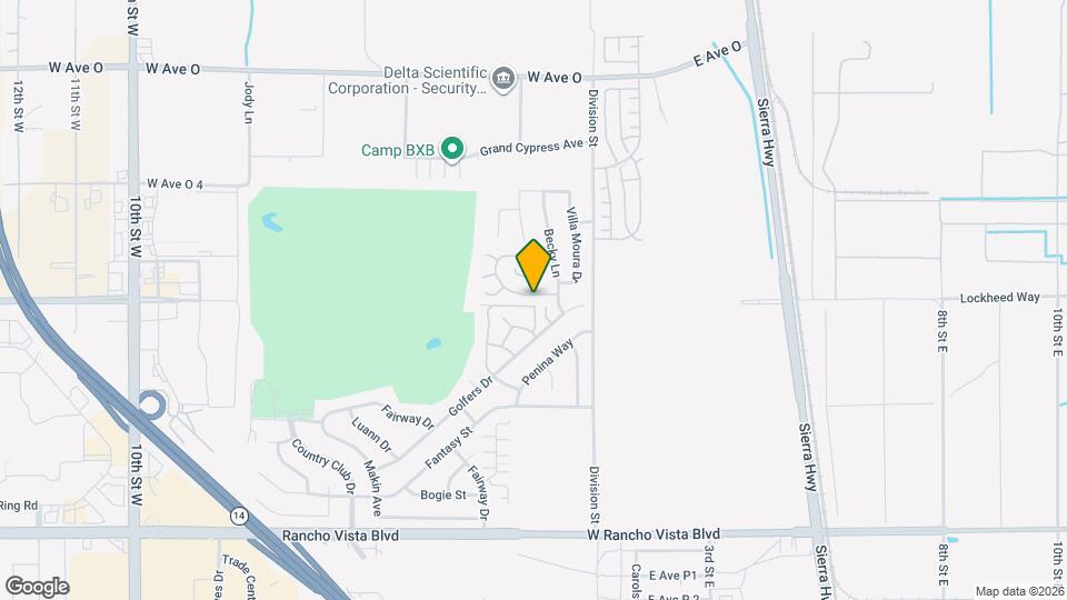 228 Eagle Ln Map and Location Details