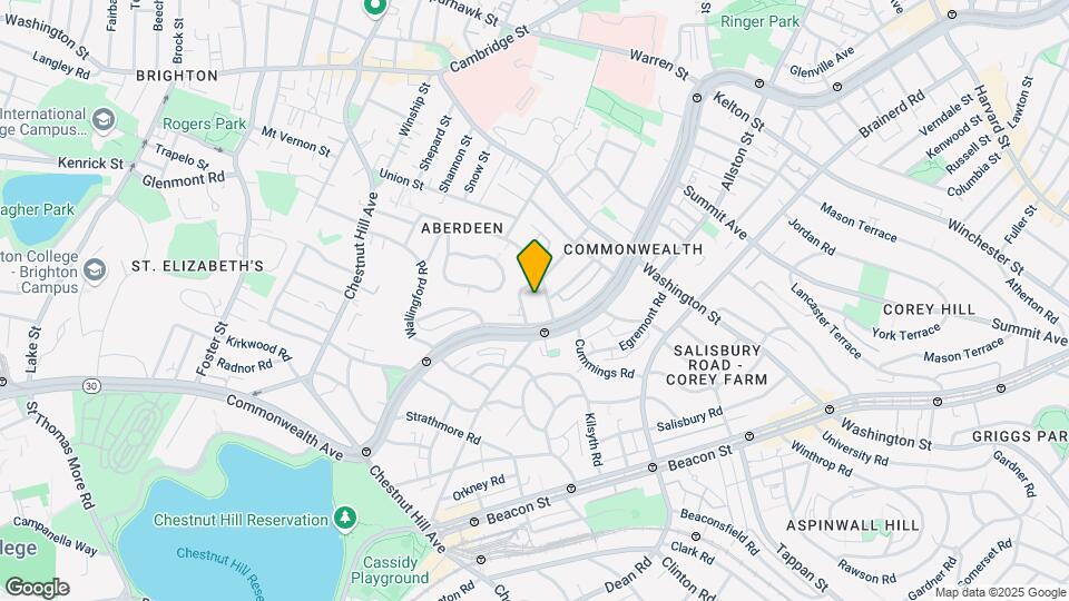 20 Colborne Rd, Unit 2 Map and Location Details