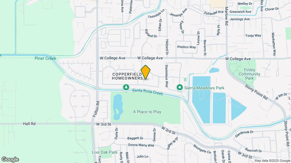 1014 Waterbrook Ct Map and Location Details
