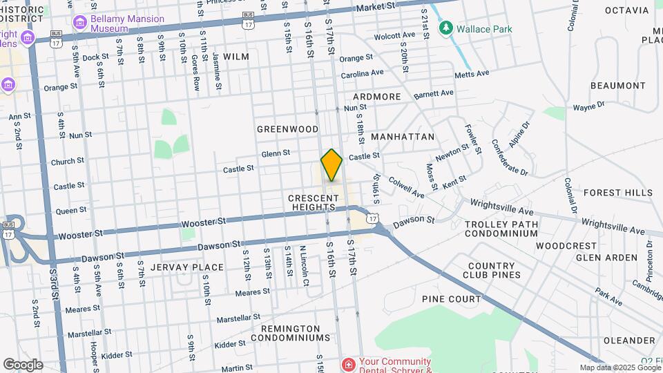 924 Container Park Ln Map and Location Details