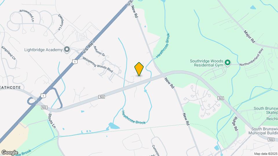 5062 Beech Ct Map and Location Details