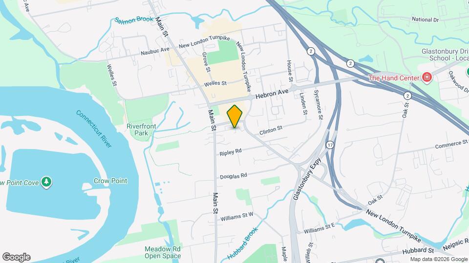 36 School St Map and Location Details