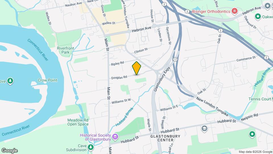 88 Douglas Rd Map and Location Details