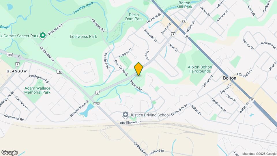 19 Desiree Pl Map and Location Details