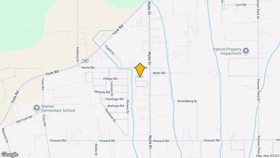 3684 Beacon Loop Mapa y Detalles de la Ubicación