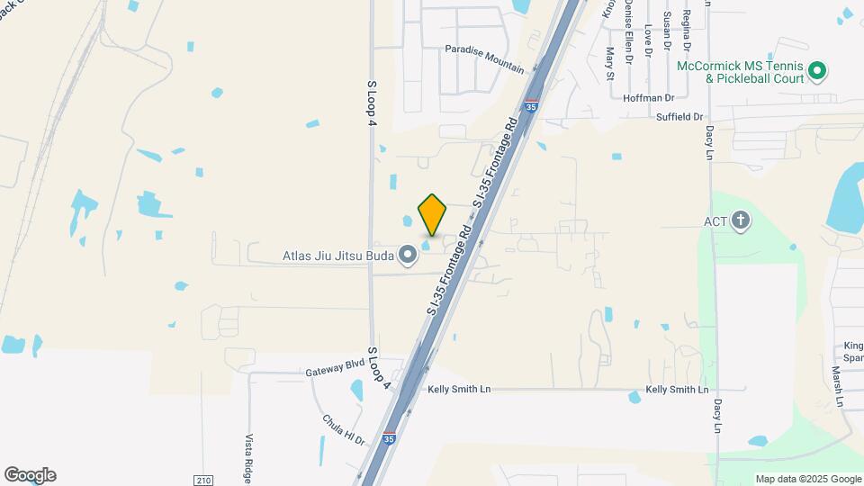 170 Interstate Dr Map and Location Details