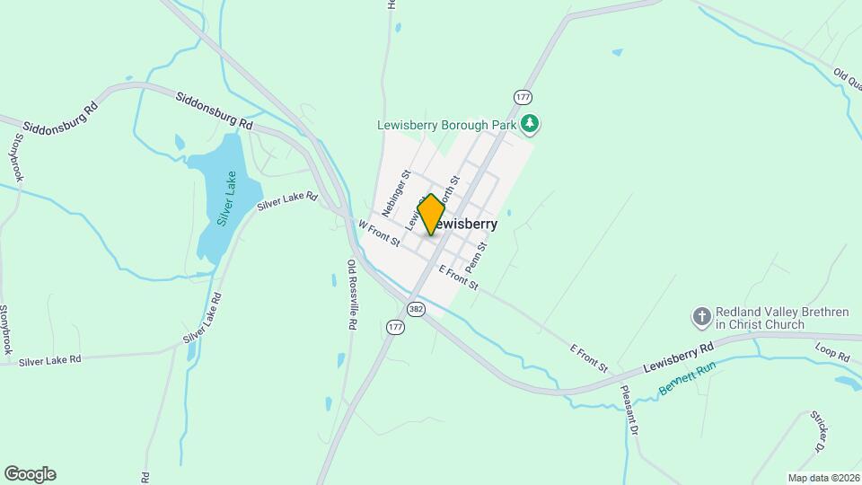 106 North St, Unit 106 A Mapa y Detalles de la Ubicación