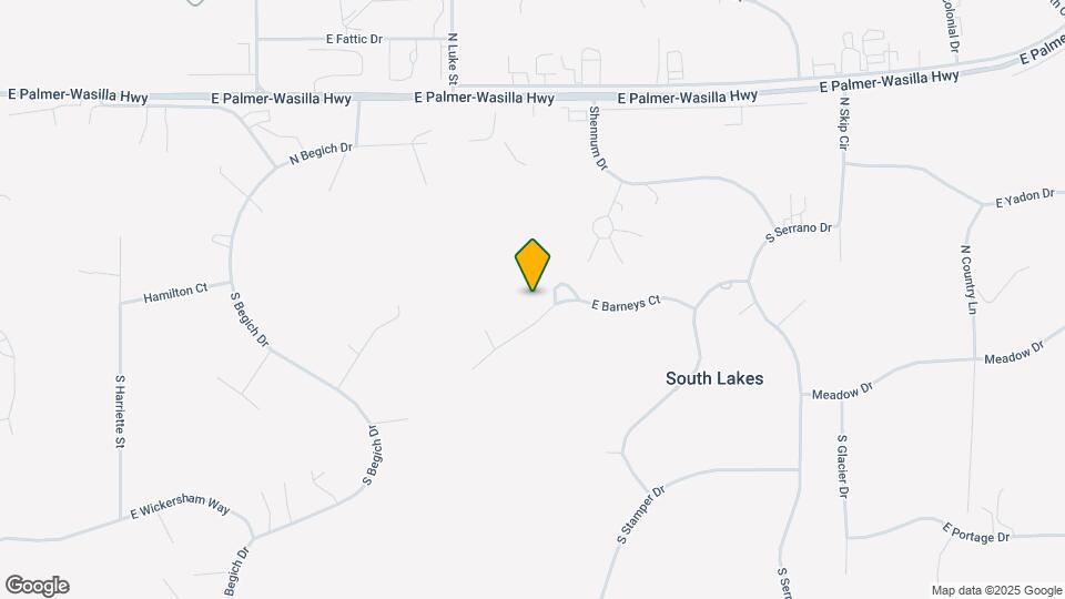 342 Gastman Ct, Unit 7 Mapa y Detalles de la Ubicación