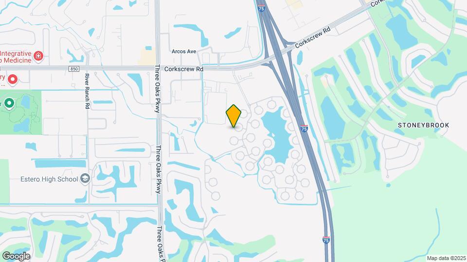10728 Blue Bimini Cir, Unit 07-404G Map and Location Details