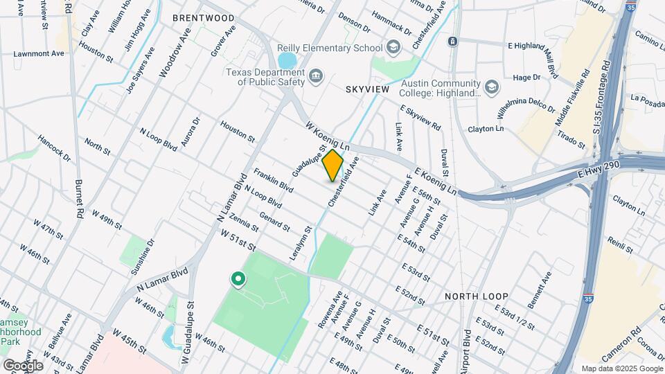 304 Nelray Blvd Map and Location Details