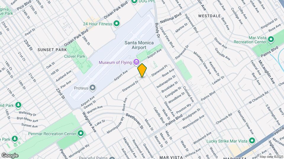 12672 Stanwood Dr Map and Location Details