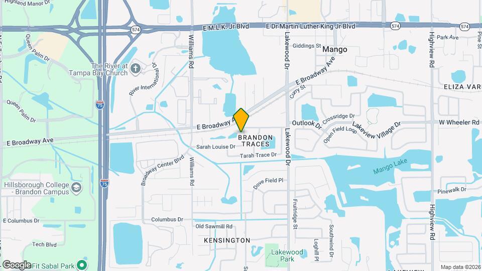 2058 Sarah Louise Dr Map and Location Details