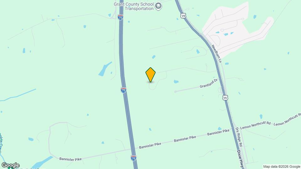 520 Spillman Dr Map and Location Details