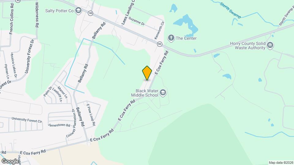 347 Angler Ct Map and Location Details