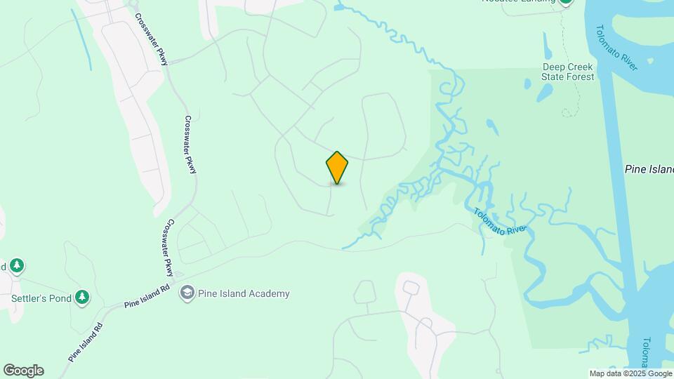 149 Creek Pebble Dr Map and Location Details