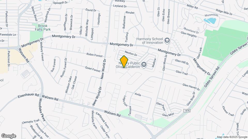 6930 Ashbrook Rentals in San Antonio, TX