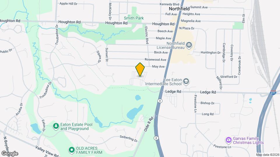 Eaton Ridge Apartments and Nearby Northfield Apartments For Rent