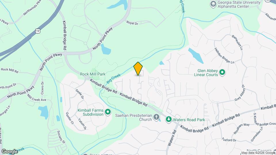 11220 Snowy Owl Ln Map and Location Details