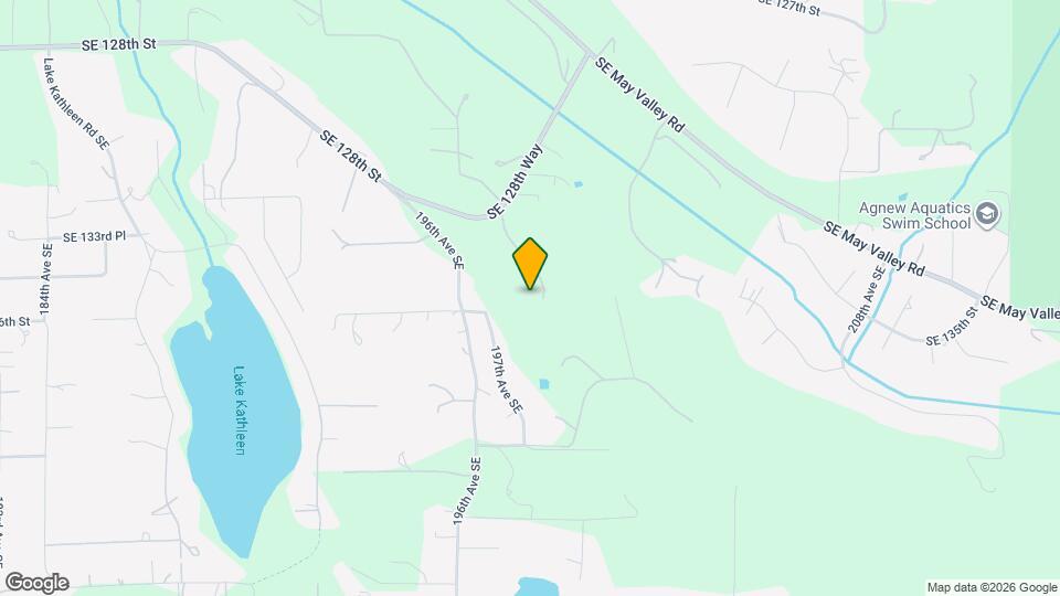 19703 SE 128th Way Map and Location Details