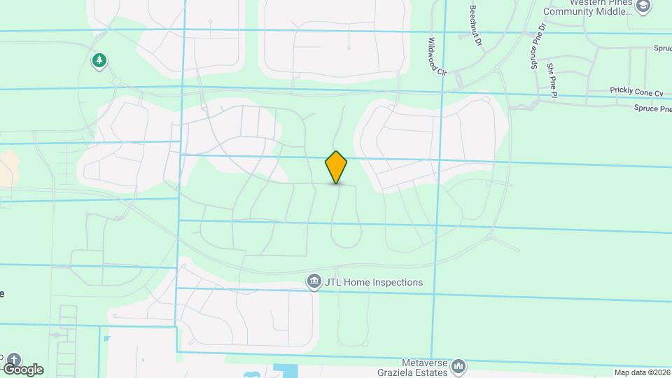 5243 Rivo Alto Cir Map and Location Details