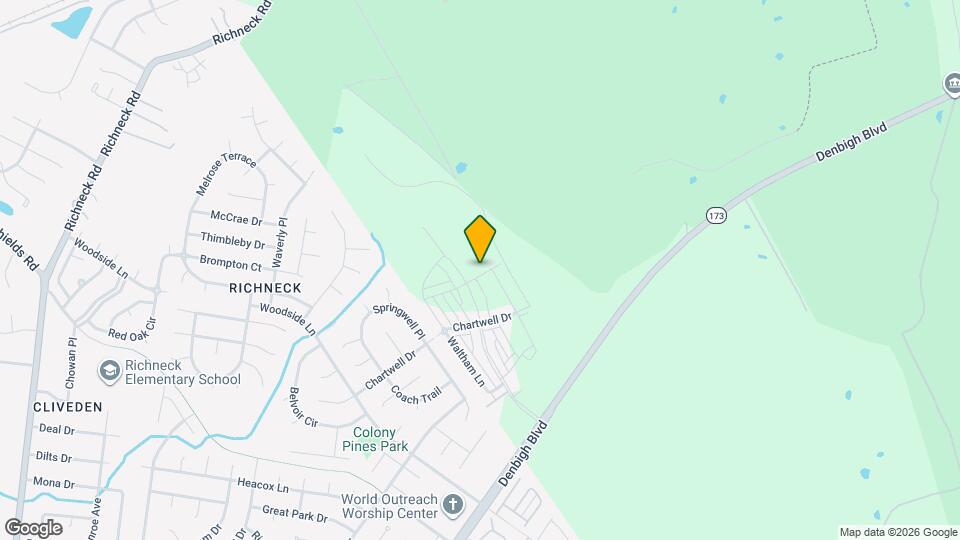 2015 Melbourne St Map and Location Details