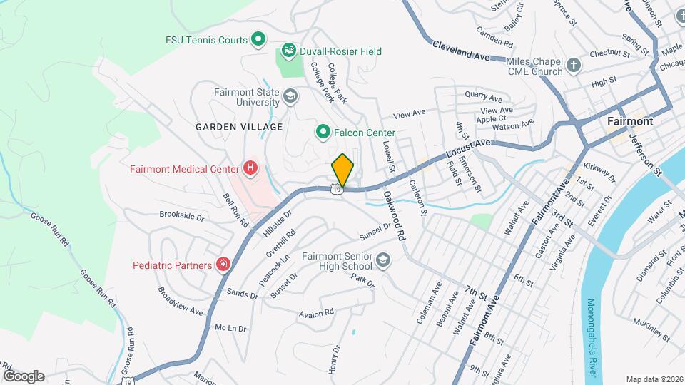 Fairmont Village Apartments Fairmont, WV Apartments For Rent