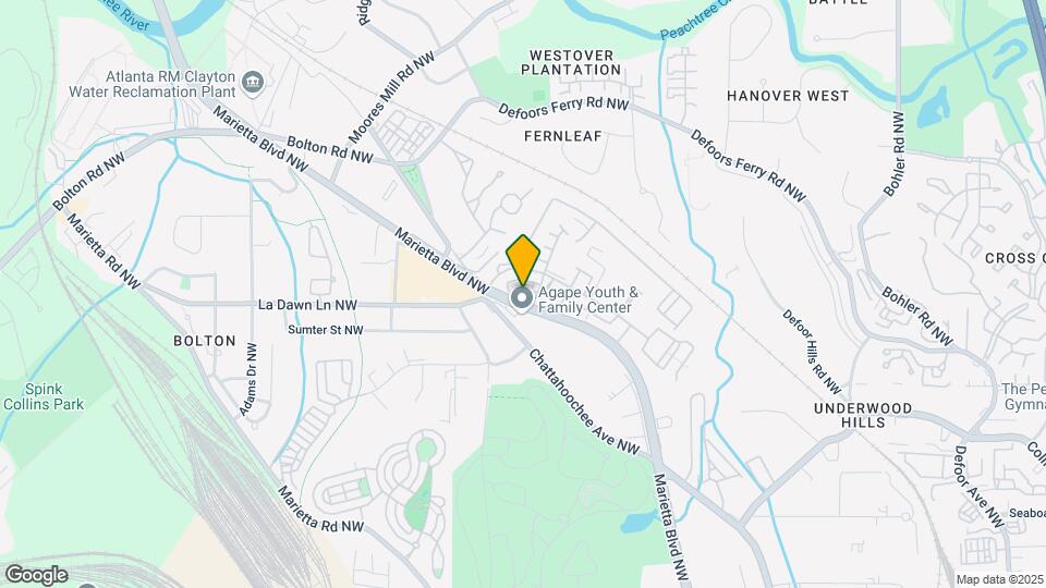 2056 Holtz Ln Map and Location Details