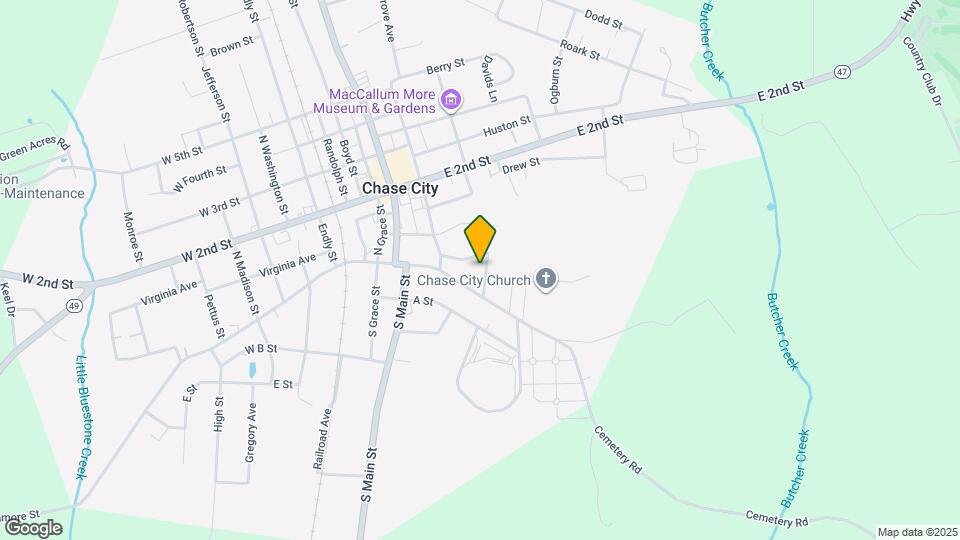 30 Calcium Cir Map and Location Details