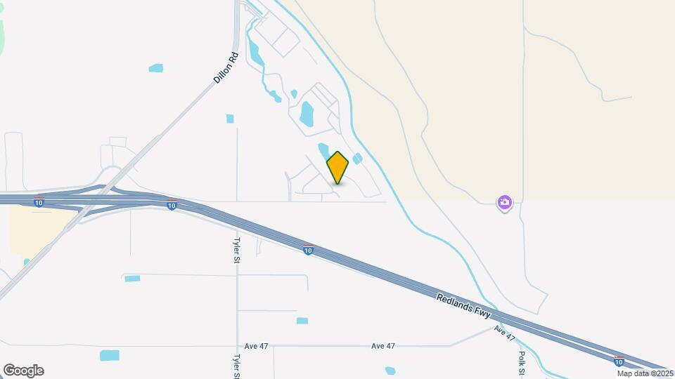 45972 Meritage Ln Map and Location Details