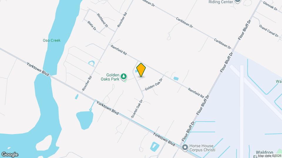 1118 Black Buck Ln Map and Location Details