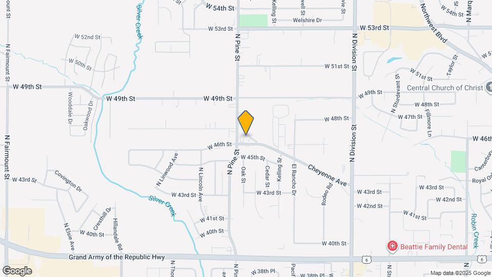 4624 Cheyenne Ave Apartments and Nearby Davenport Apartments For Rent