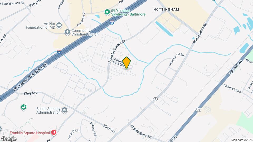 5074 Kemsley Ct Map and Location Details