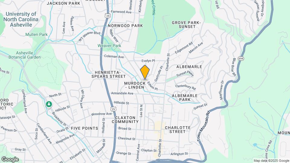 64 Edwin Pl Apartments and Nearby Asheville Apartments For Rent